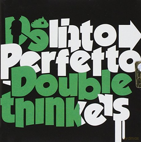 Delitto Perfetto: Doublethinkers [CD]