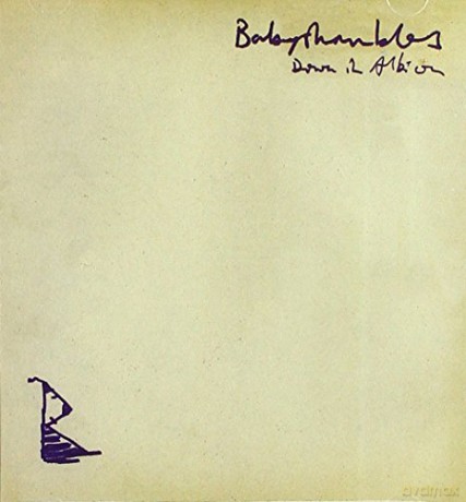 Babyshambles: Down in Albion [CD]