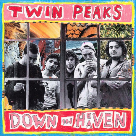 Twin Peaks: Down In Heaven [CD]