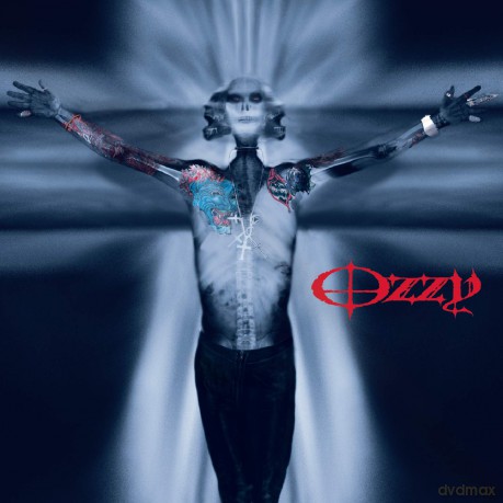 Ozzy Osbourne: Down to Earth [CD]
