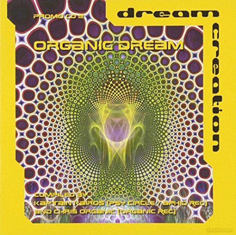 Dream Creation Vol 2 - Organic Dream [2CD]