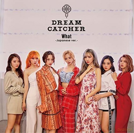 Dreamcatcher: Dreamcatcher [CD]