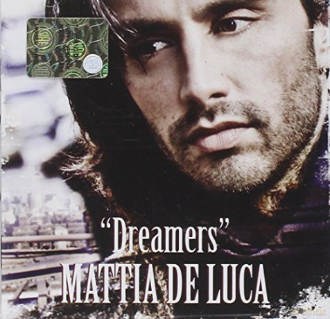 Mattia De Luca: Dreamers [CD]