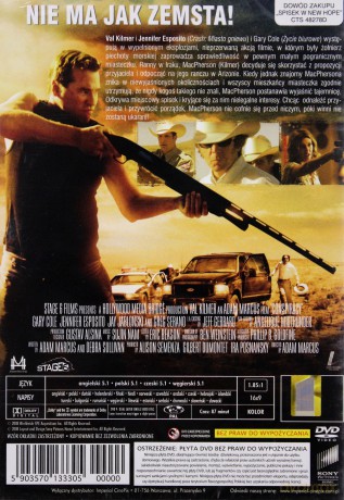 Spisek w New Hope [DVD]
