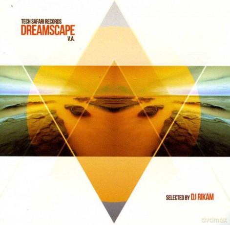 Dreamscape - Selected by Dj Rikam [CD]