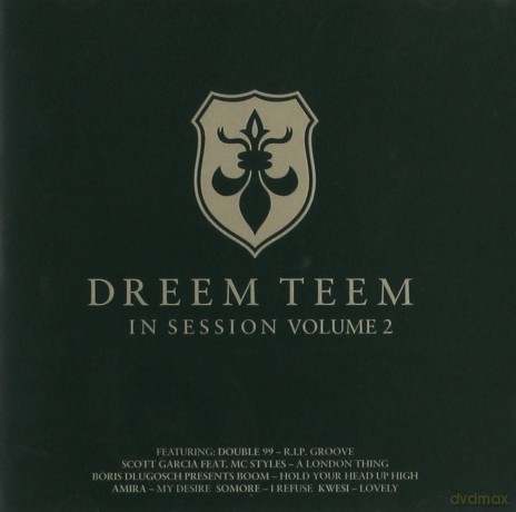 Dreem Teem: Dreem Teem In Session - Volume 2 [CD]