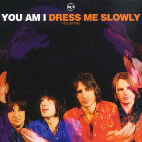 You Am I: Dress Me Slowly [CD]