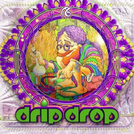 Drip Drop: Drip Drop [CD]