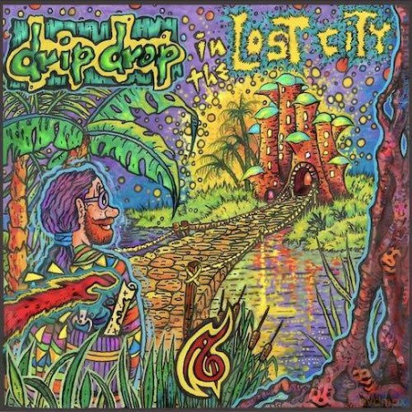 Drip Drop: Drip Drop In The Lost City [CD]