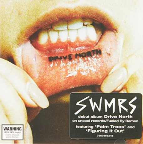 Swmrs: Drive North - Swmrs [CD]