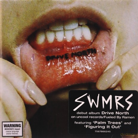 Swmrs: Drive North - Swmrs [CD]