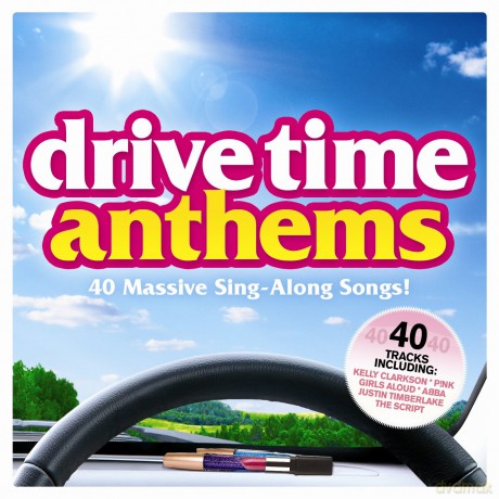 Drive Time Anthems [2CD]