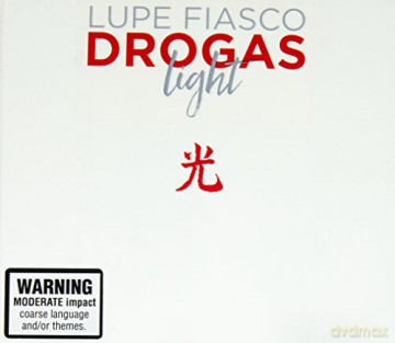 Lupe Fiasco: Drogas Light - Fiasco,Lupe [CD]