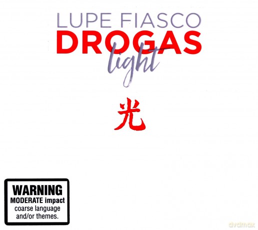 Lupe Fiasco: Drogas Light - Fiasco,Lupe [CD]