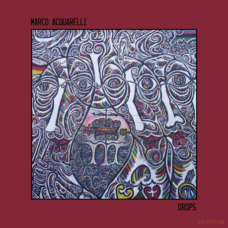 Marco Acquarelli: Drops [CD]