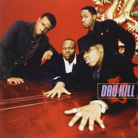 Dru Hill: Dru Hill [CD]