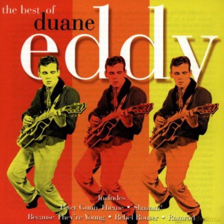 Duane Eddy - Duane Eddy Best Of [CD]