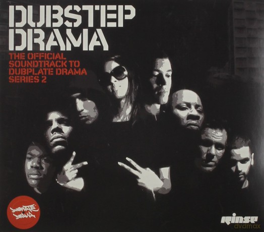 Dubstep Drama(The Soundtrack T [CD]