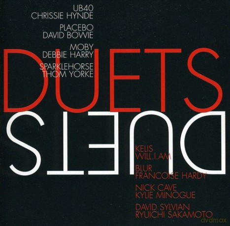 Duets [CD]