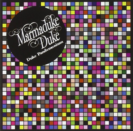 Marmaduke Duke: Duke Pandemonium [CD]