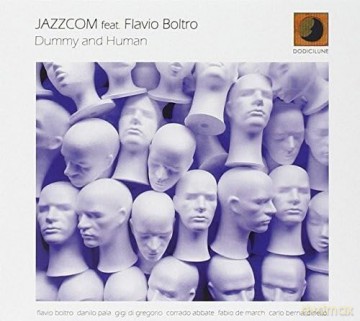 Jazzcom: Dummy And Human [CD]