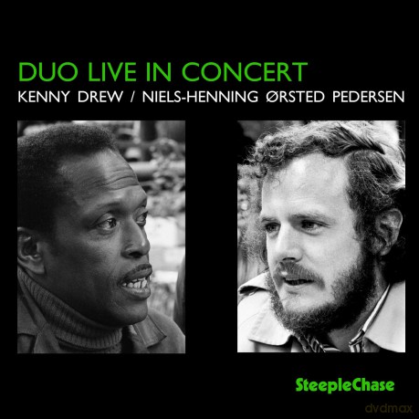 Kenny Drew: Duo Live In Concert [CD]