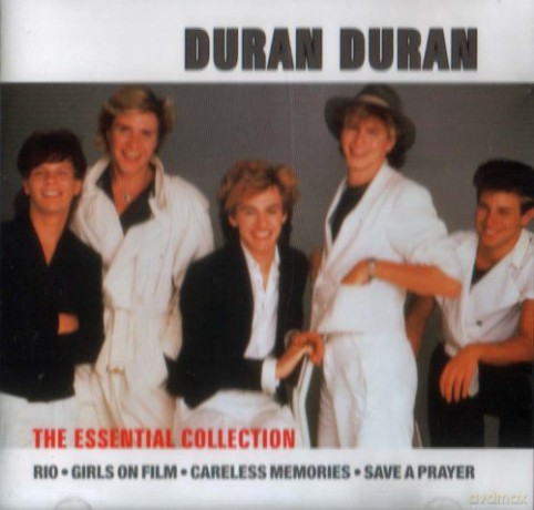 Duran Duran - The Essential Collection [CD]