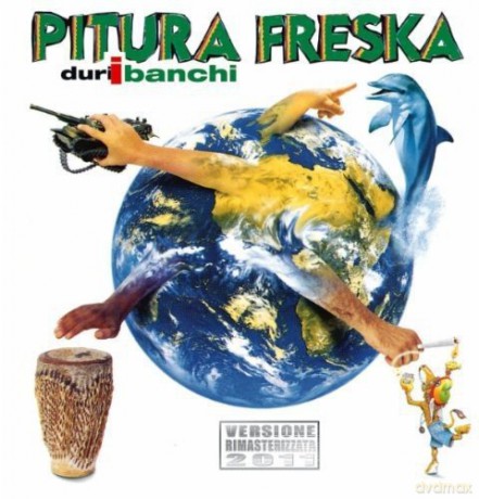 Pitura Freska: Duri I Banchi [CD]