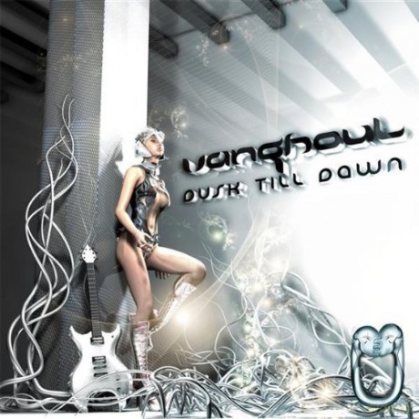 Vanghoul: Dusk Till Dawn [CD]