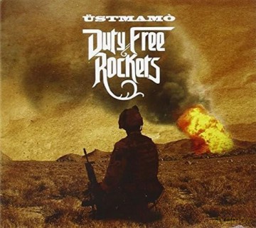 Ustmamo': Duty Free Rockets [CD]