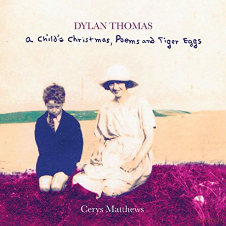 Cerys Matthews: Dylan Thomas - A Child's Chris [2CD]