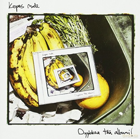 Kepes Mode: Dyykkaa Taa Albumi [CD]