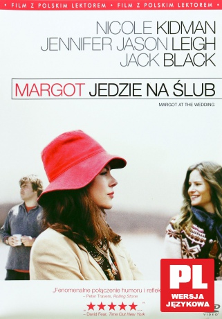 Margot jedzie na ślub [DVD]