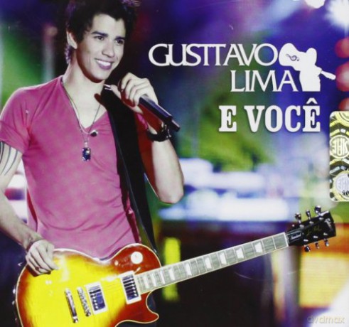 Gustavo Lima: E Voce [2CD]
