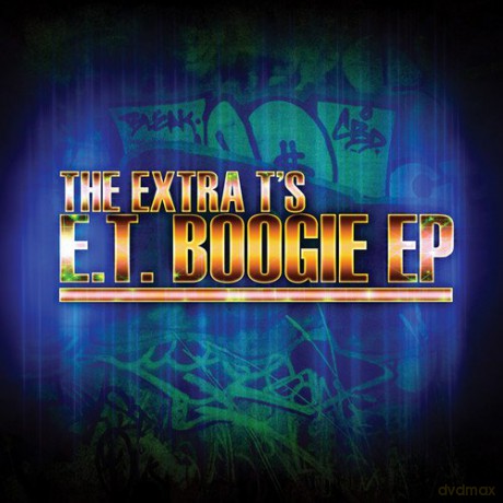 Extra T'S: E.t. Boogie [CD]