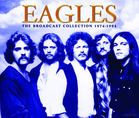 Eagles: Eagles - The Broadcast Collection 1974-1994 (5) [CD]