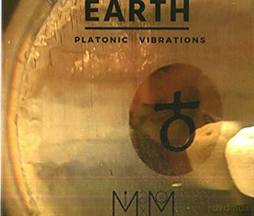 Compilation: Earth Platonic Vibration [CD]