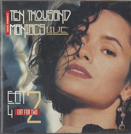 Ten Thousand Maniacs: Eat For Two [CD]