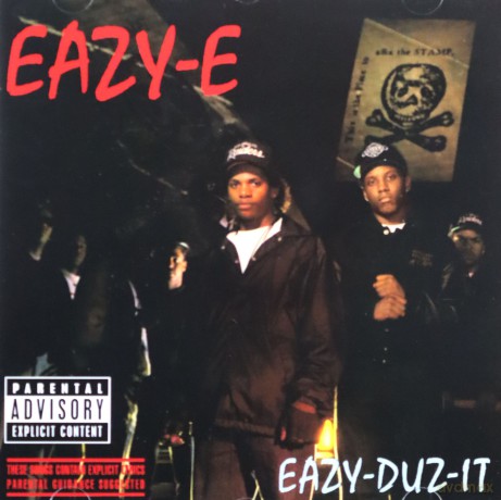 Eazy-E: Eazy Duz It [CD]