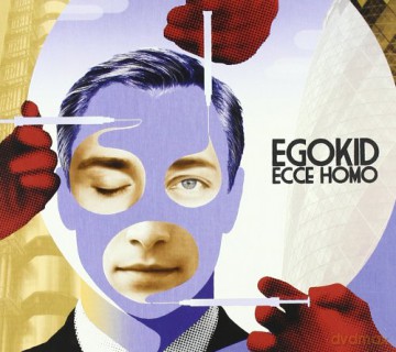 Egokid: Ecce Homo [CD]