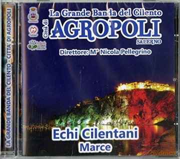 Grande Banda Del Cilento: Echi Cilentani [CD]
