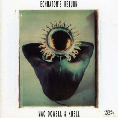 Lenny Macdowell: Echnaton's Return [CD]