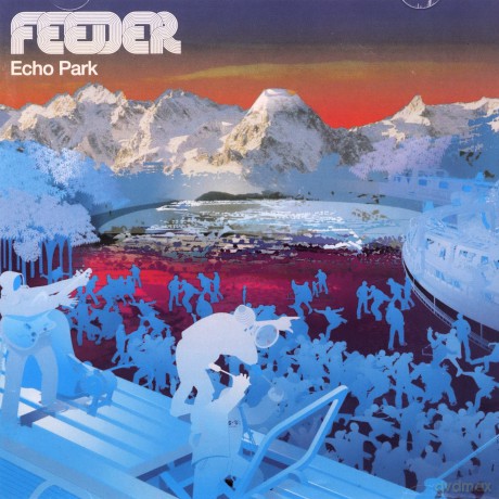 Feeder: Echo Park [CD]
