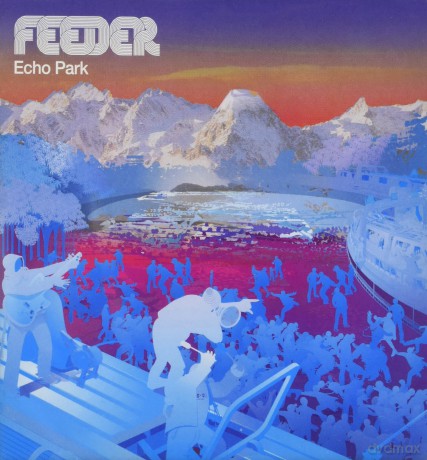 Feeder: Echo Park/Uk Exclusive [CD]