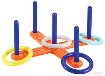 Ecoiffier: Ecoiffier Quoits Set [CD]