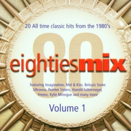 Eighties Mix Volume 1 [CD]