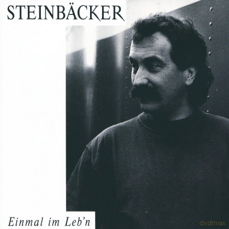 Gert Steinbaecker: Einmal Im Leb'n [CD]