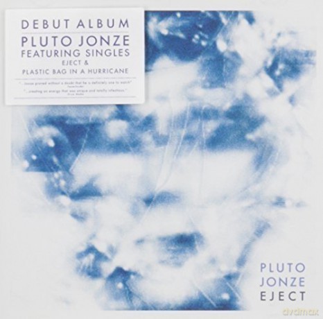 Pluto Jonze: Eject [CD]
