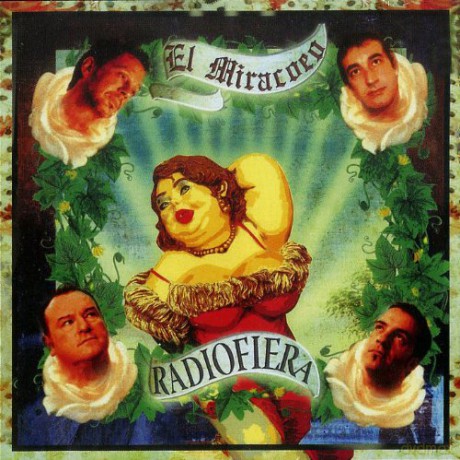 Radiofiera: El Miracolo [CD]