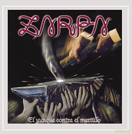 Zarpa: El Yunque Contra El Ma [CD]